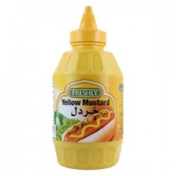 freshly mustard 454 g