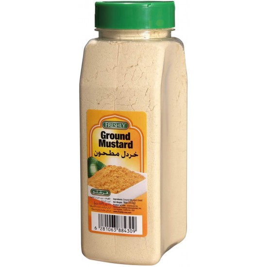 freshly ground mustard 454 g