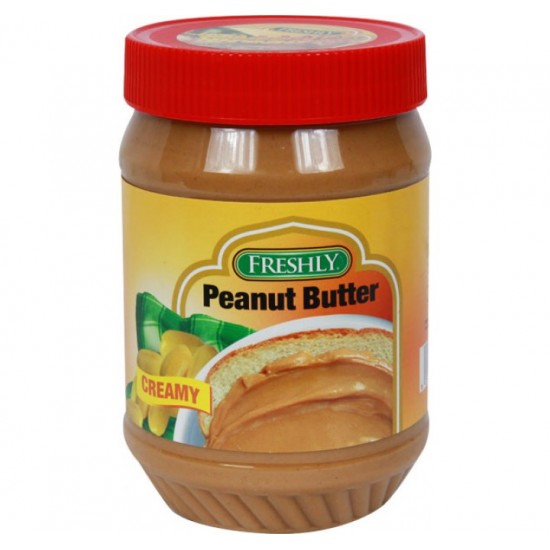 freshly creamy peanut butter 794 g