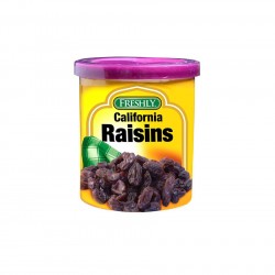 freshly raisins 250 g