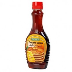 freshly  pancake syrup buttery taste 355 g 