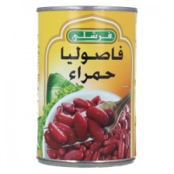 freshly dark red kidney beans 439 g