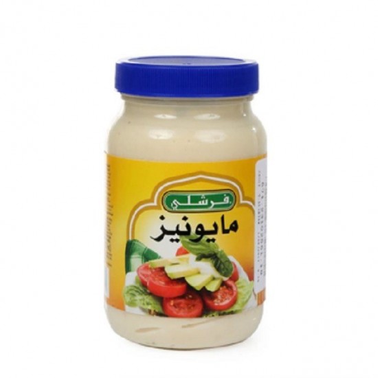 freshly mayonniase 237 ml freshly mayonniase 237 ml