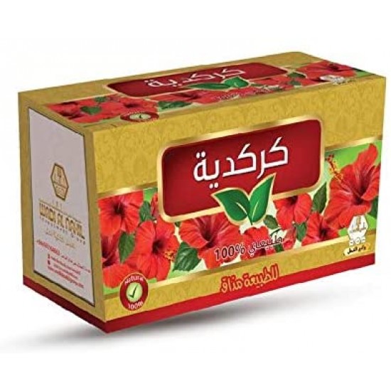  wadi alnahil hibiscus 30 bag