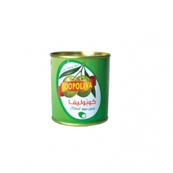 coopoliva green olives pitted 75 g