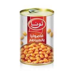 Luna Baked Beans in Tomato Sauce 400g