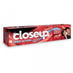  CLOSE UP RED TOOTHPASTE