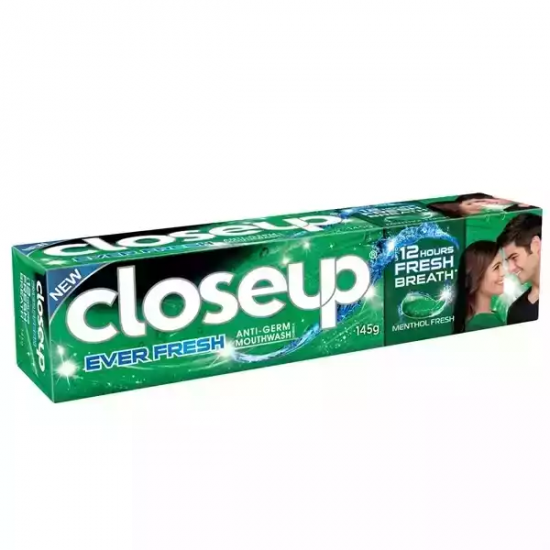  CLOSE UP GREEN TOOTHPASTE