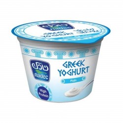 nadec greek yoghurt plain 160 g