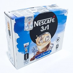 nestle nescafe 3 in 1 classic ice 200 g