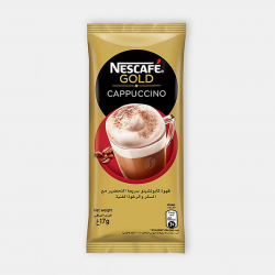 nestle nescafe gold cappuccino 17 g