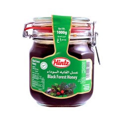 hintz black forest honey 1000 g