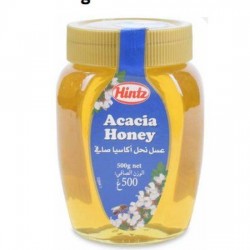 hintz acacia honey 500 g