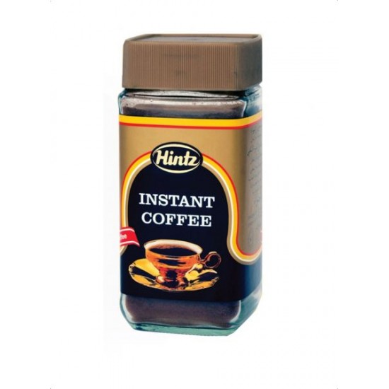 hintz instant coffee 100 g