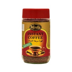 hintz instant coffee decaffeinated 100 g