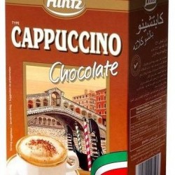 hintz cappuccino chocolate 125 g 