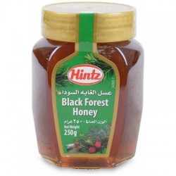 hintz black forest honey 250 g